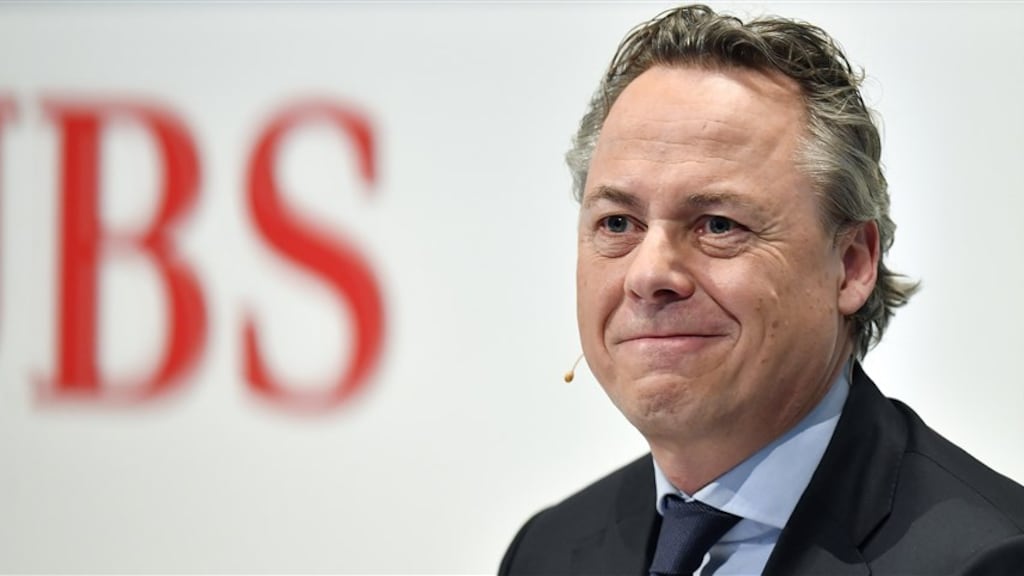 Ralph Hamers verdiende in 1,5 jaar bij UBS al meer dan ooit bij ING
