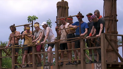 Expeditie Robinson bruut ten einde voor All Star na hardnekkige blessure