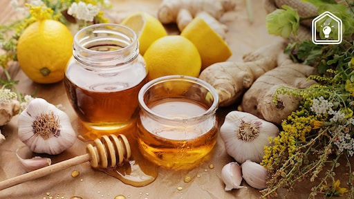 Met deze natuurlijke ingrediënten heb je minder last van je verkoudheid