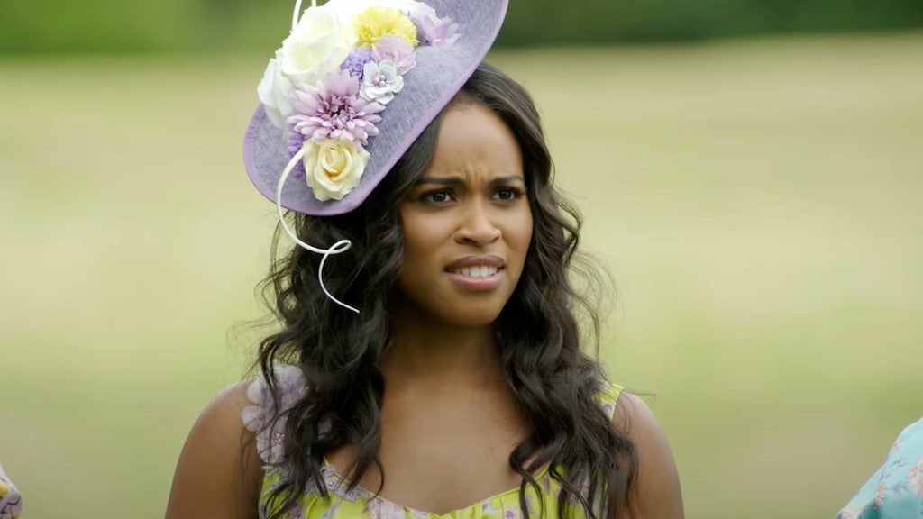 Deze datingshow is een kruising tussen De Bachelor en Bridgerton