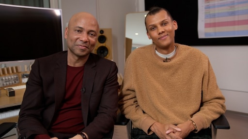 Stromae wil mensen raken met zijn songteksten: 'Luisteraar moet zich kunnen herkennen'