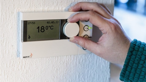 Europese gasprijs naar nieuw record door oorlog Oekraïne: stijging 70 procent