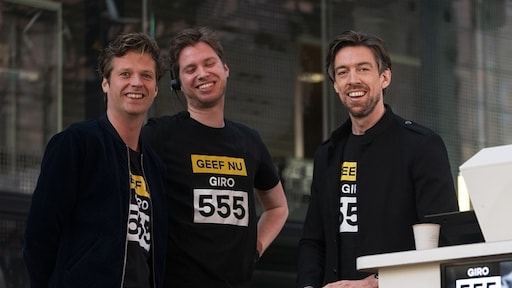 Mattie en Wietze herenigd: 'Je denkt: wat een bokkenlul'