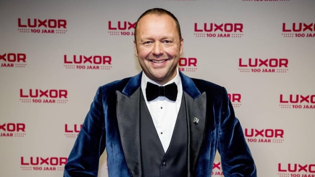 Richard Groenedijk gaat Think Inside The Box presenteren