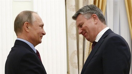 Excuses Shell en een volledig vertrek uit Rusland