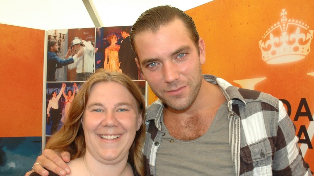 Deze fan bezoekt Soldaat van Oranje nu voor de 66ste keer