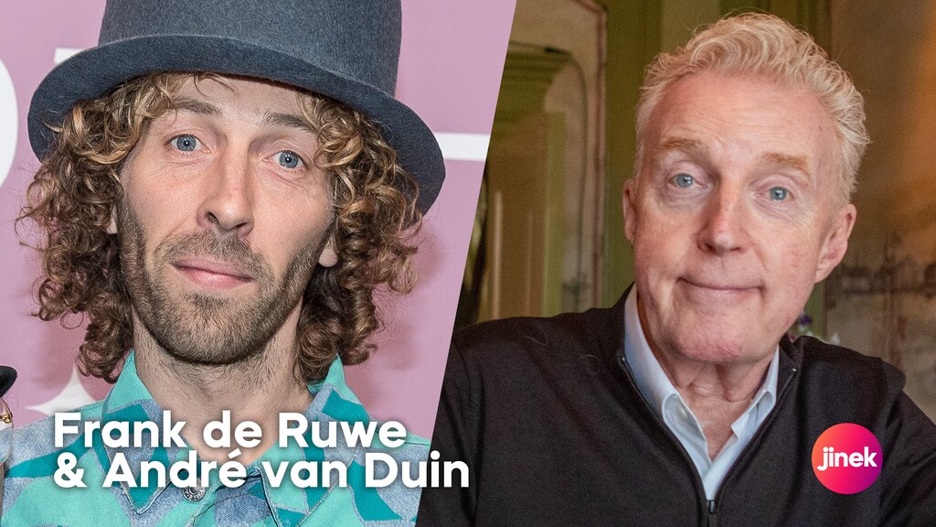 André van Duin heeft eindelijk een eigen standbeeld