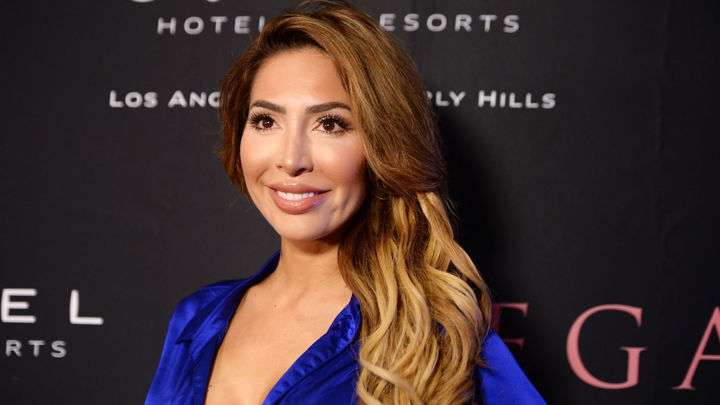 Hoe gaat het tegenwoordig met Teen Mom-ster Farrah Abraham?