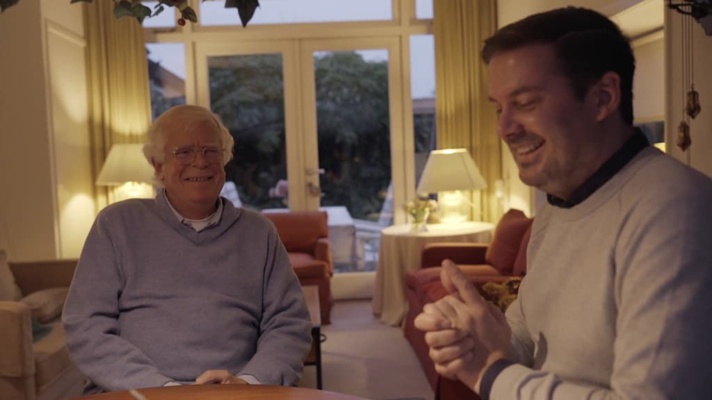 Ruben maakt erfgenaam blij met 'teleurstellende' erfenis: 'Geld is geld'