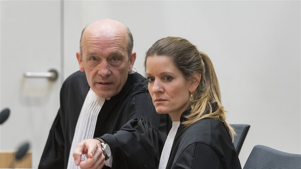 MH17-verdachte Poelatov op laatste zittingsdag: 'Spreek mij vrij, ik ben onschuldig'