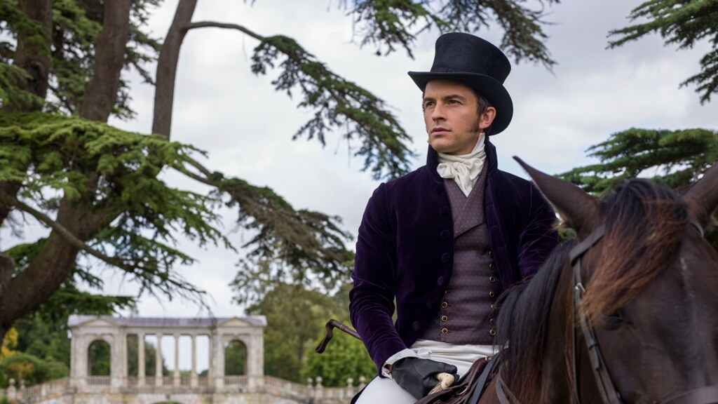 Trailer van tweede seizoen Bridgerton eindelijk te zien