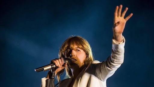 Florence + The Machine kondigt nieuw album aan