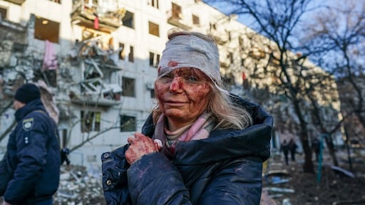 Een maand oorlog: 'Slagkracht Russen slinkt, maar Poetin zal nog poging wagen'