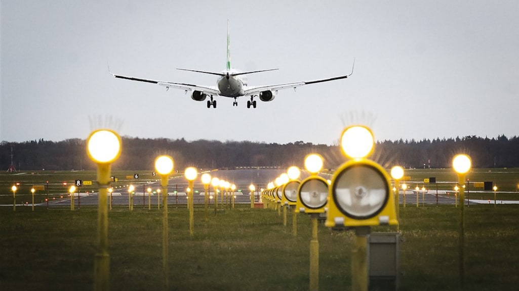 Europese luchtvaart mocht gratis vervuilen in 2020, Transavia hield uitstootrechten over