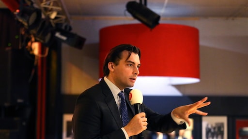 Onderzoekscollege tikt Thierry Baudet op vingers om bijbanen