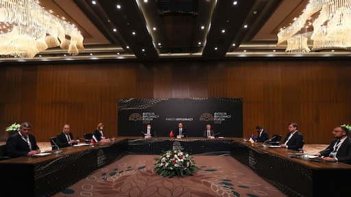 Geen centimeter toenadering na topoverleg Rusland en Oekraïne