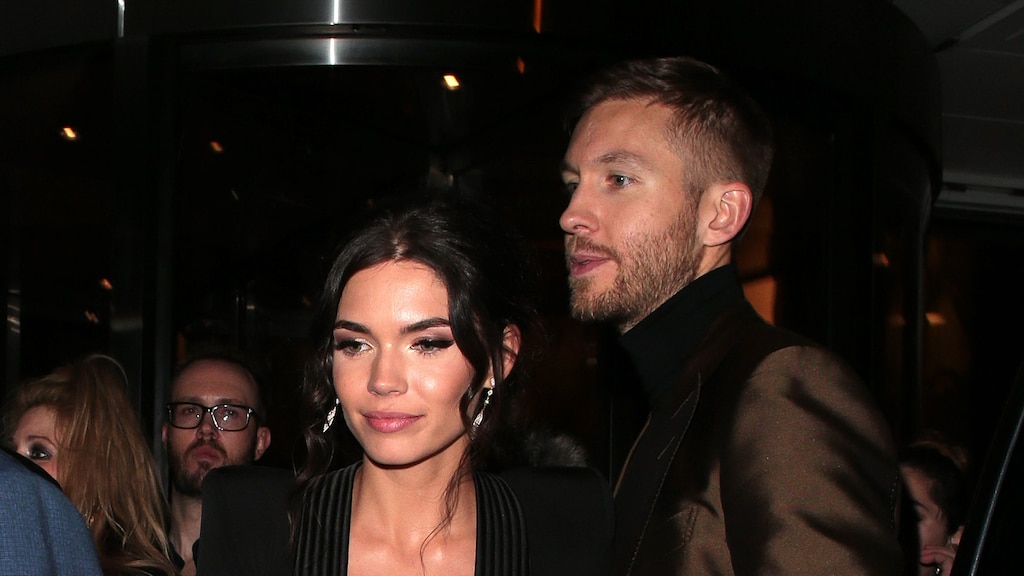 Calvin Harris en vriendin beëindigen na vier jaar relatie
