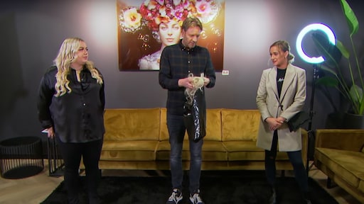 Geen schutting of erfgrens: extensions boosdoener Mr. Frank Visser