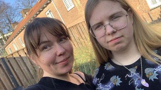 Oekraïense Ela wil werken, maar dat is niet makkelijk: 'Ik wil niet op de bank zitten'