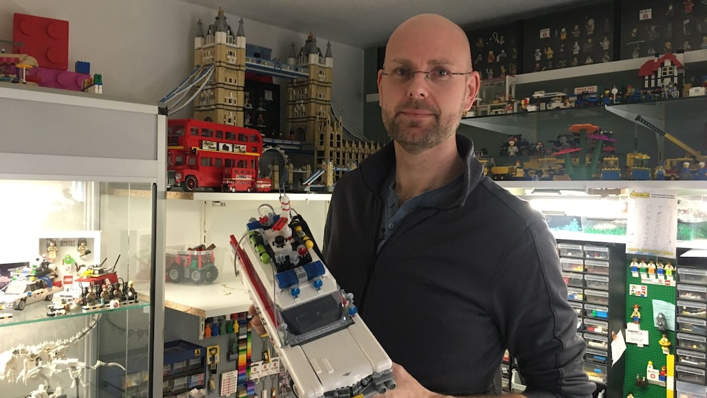 Legoland opent voor volwassenen: 'Het werkt therapeutisch'