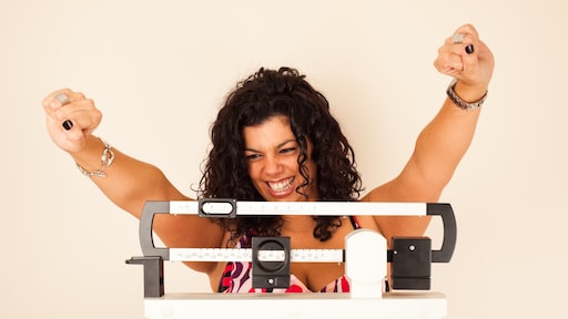 Ellen (45) wil nooit meer geleefd worden door de weegschaal