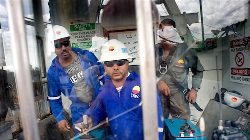 Geen Russische olie meer, maar wel van een andere dictator?