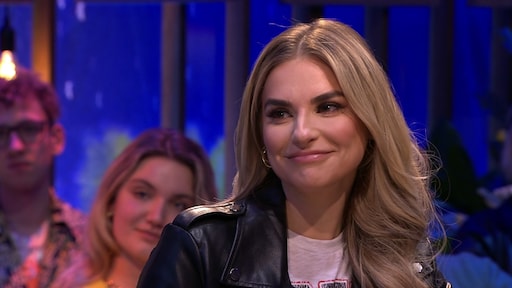 Gaby Blaaser geeft Expeditie Robinson na Special Forces nog een kans