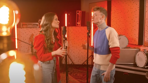 Remi en Diede uit K2 zoekt K3 brengen samen single uit