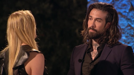 Fabrizio niet gediend van kritiek Bachelor: 'Jullie waren er niet bij'