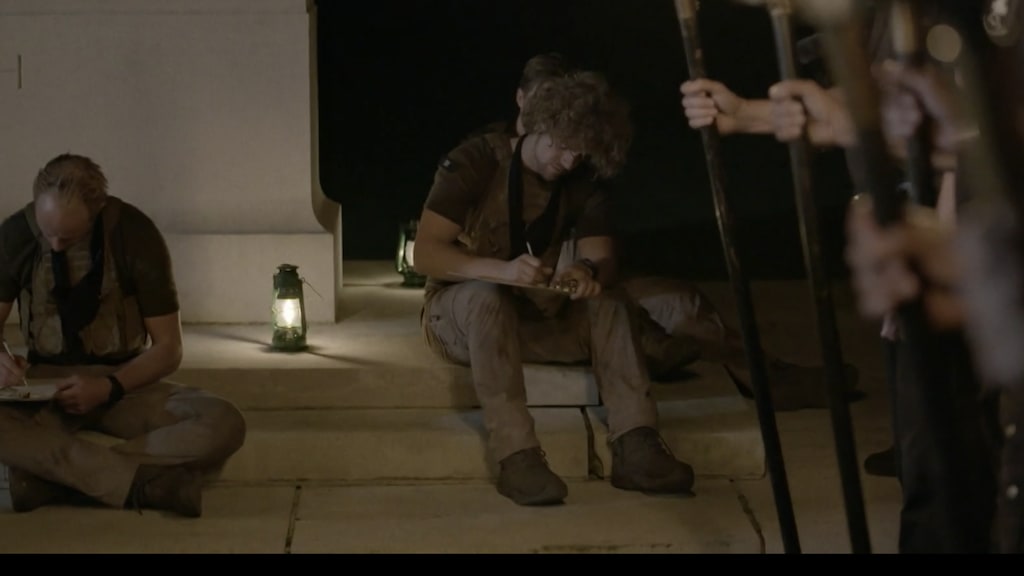 Veel emoties in finale-aflevering Kamp van Koningsbrugge