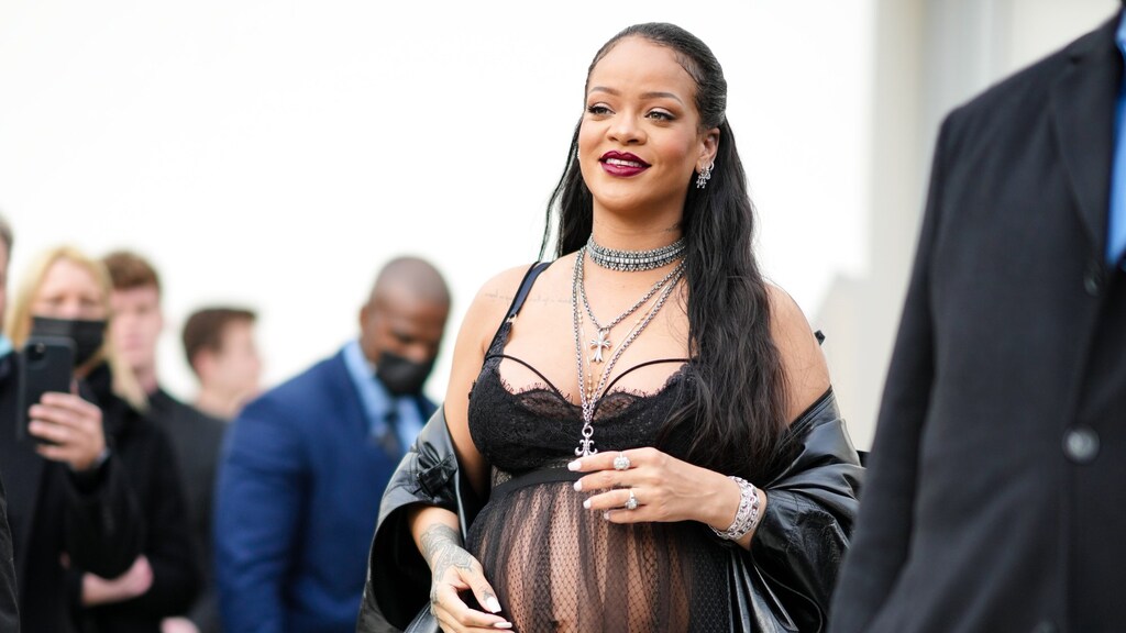Lingeriemerk Rihanna heeft een prijskaartje van 3 miljard dollar
