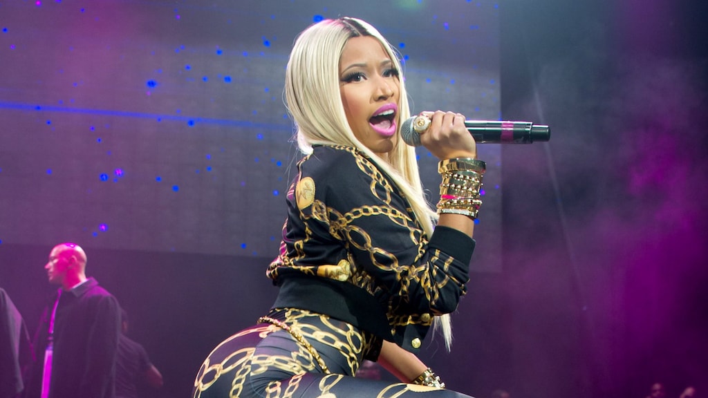 Nicki Minaj komt met eigen platenlabel