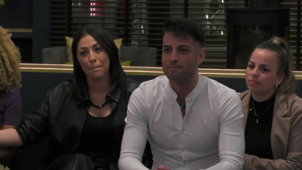 Afvaller Big Brother opgelucht: 'Het was zwaar'