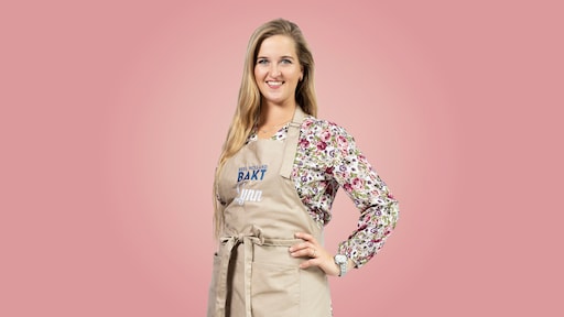 Heel Holland Bakt-deelneemster Lynn gaat meerdere keren in tegen Robèrt