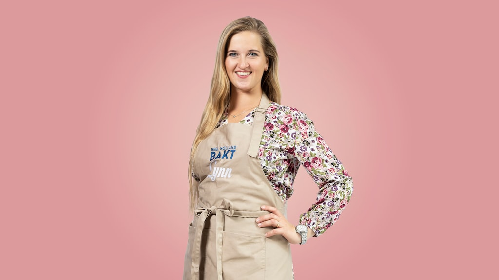 Heel Holland Bakt-deelneemster Lynn gaat meerdere keren in tegen Robèrt