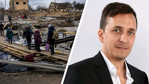 Dood buitenlandse journalist in Oekraïne is 'nieuw dieptepunt in deze oorlog'