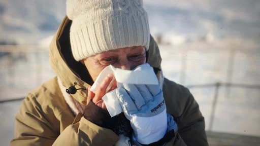 Andrea ziet laatste wens in vervulling gaan in Uitstel van Executie