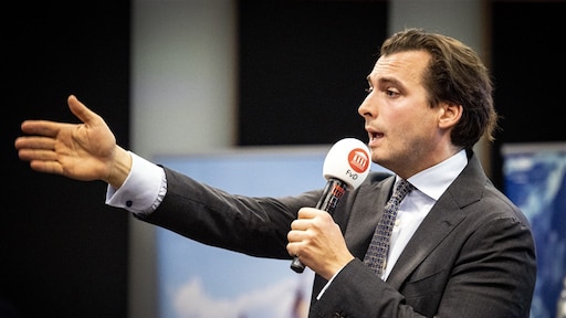 Tweede Kamer berispt Thierry Baudet om niet-melden nevenfuncties