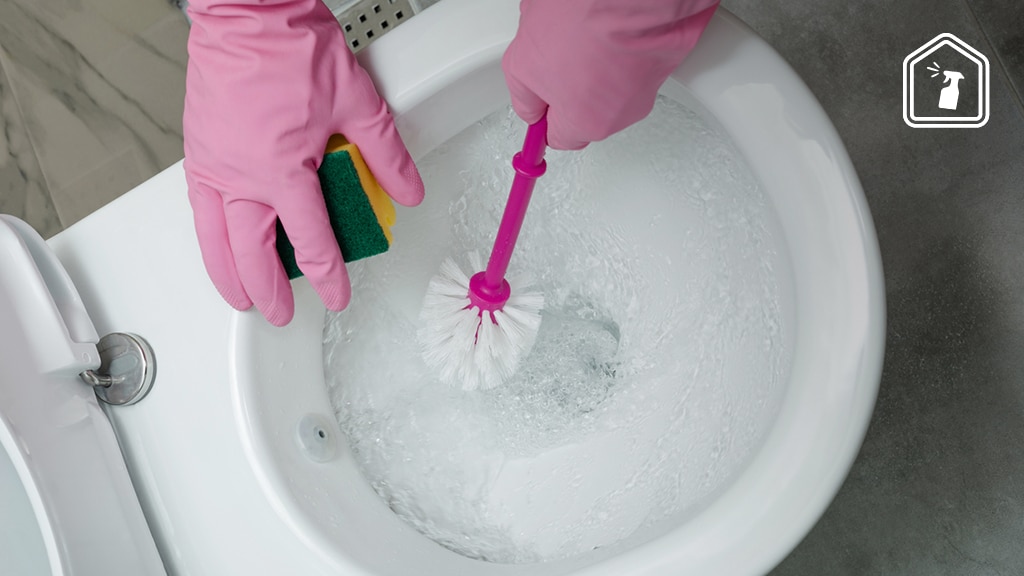 5 manieren om het toilet te ontkalken