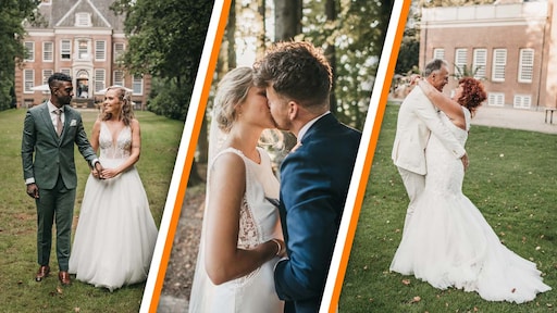 In deze maanden zijn de MAFS-koppels van dit seizoen getrouwd