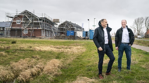 Woning leasen? Het kan met het Friese woonconcept Buurblok