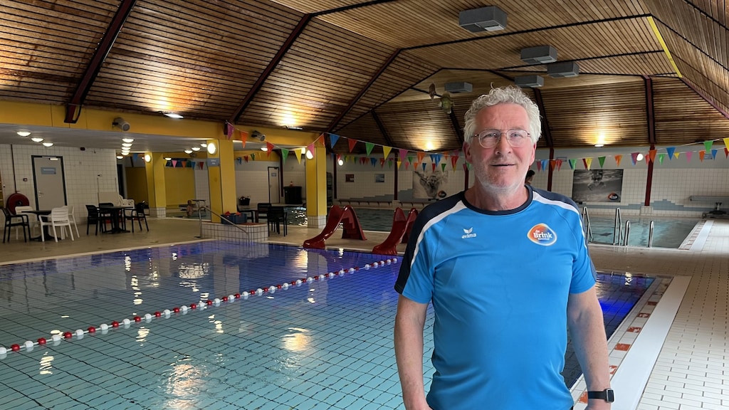 Zwembaden en sauna's lijden onder hoge gasprijs: 'Eerst corona, nu dit'