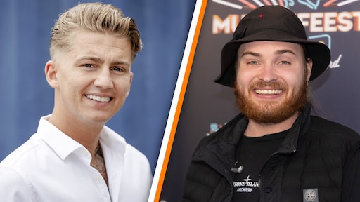 Mart Hoogkamer en Donnie keuren gedrag Lil Kleine af: 'Je komt niet aan vrouwen'