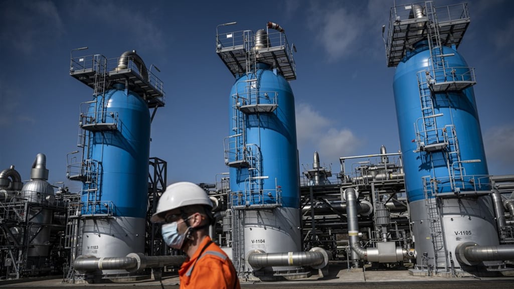 Nederlandse gasopslagen pas voor 69 procent gevuld