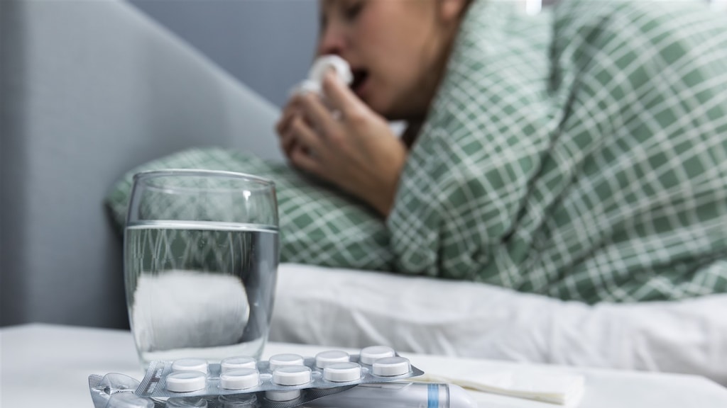 Verkouden, niezen en hoesten: er is een griepepidemie in Nederland