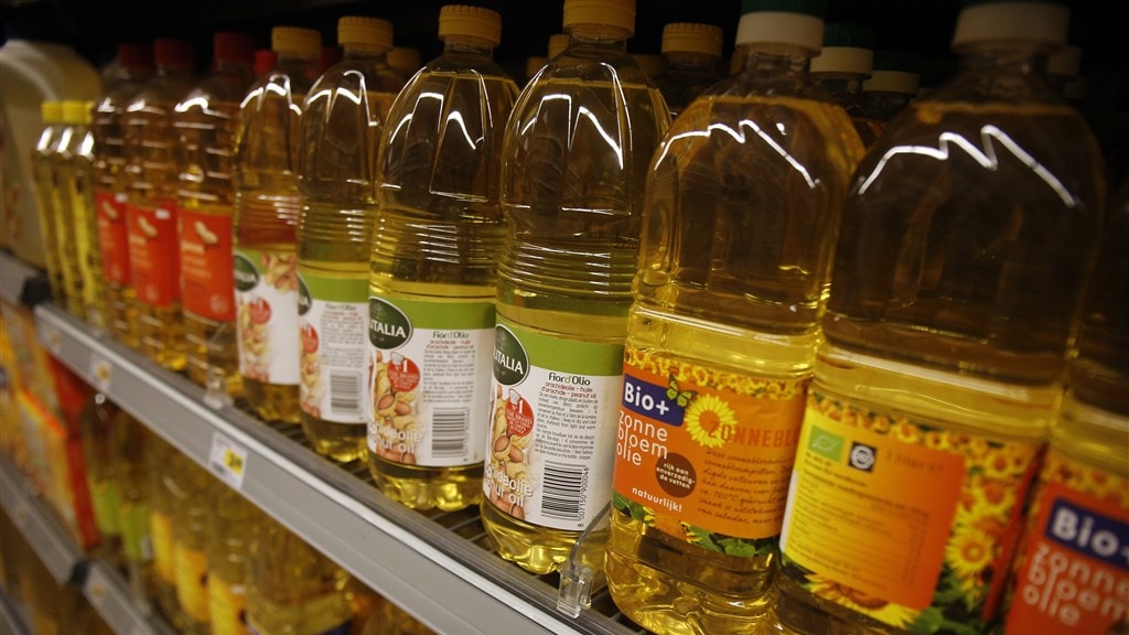 Over vier tot zes weken is de zonnebloemolie op: 'Een groot probleem'