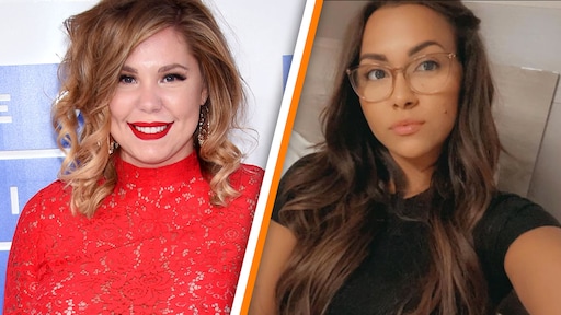 Briana uit Teen Mom ontkent bed te hebben gedeeld met ex Kailyn