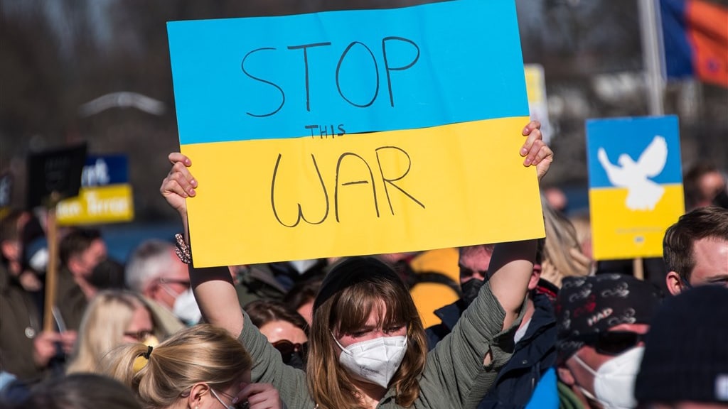 Optimisme over 15-puntenplan voor vrede: 'Neutrale status Oekraïne'