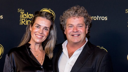 Dirk Zeelenberg gaat scheiden van zijn vrouw Suus Schenk
