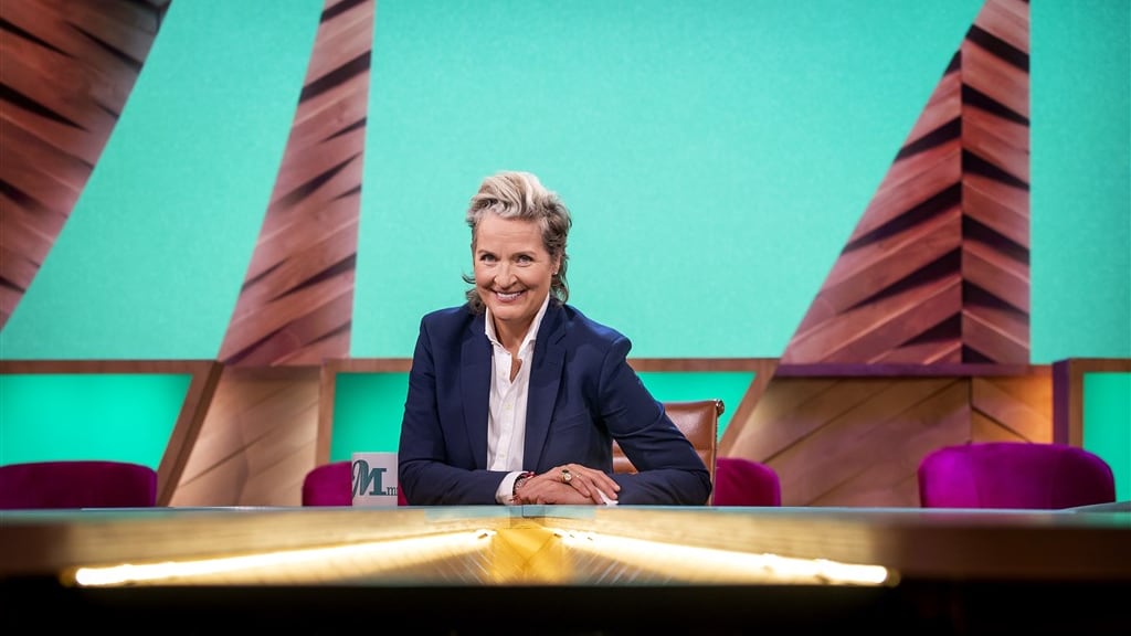 Margriet van der Linden stopt met talkshow M